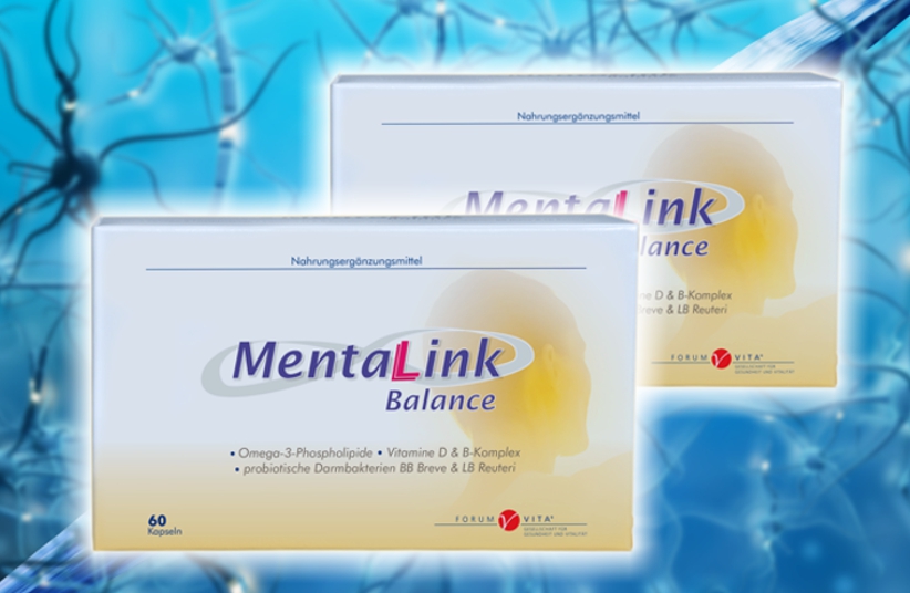 MentaLink Balance - 2er Sparpaket