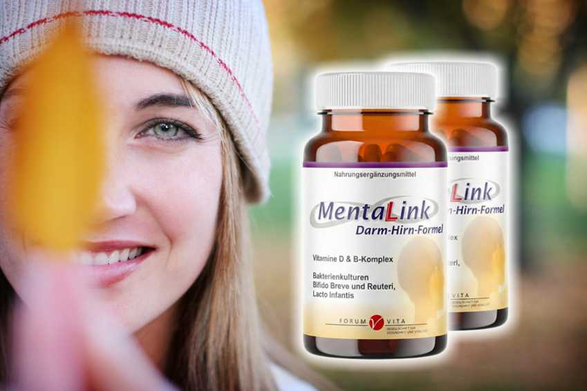 MentaLink Balance - 2er Sparpaket