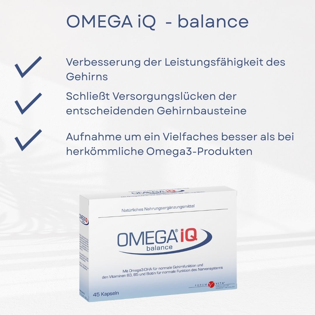OMEGA iQ
