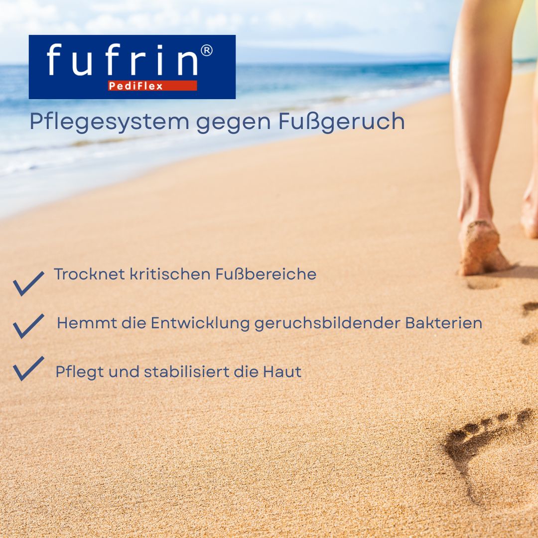Fufrin Fußpflegesystem