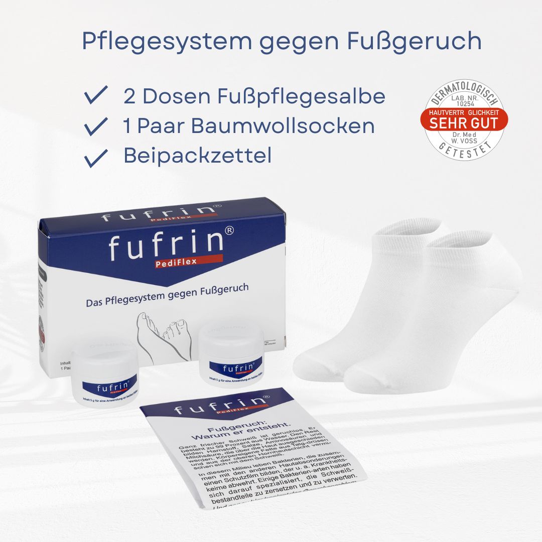 Fufrin Fußpflegesystem