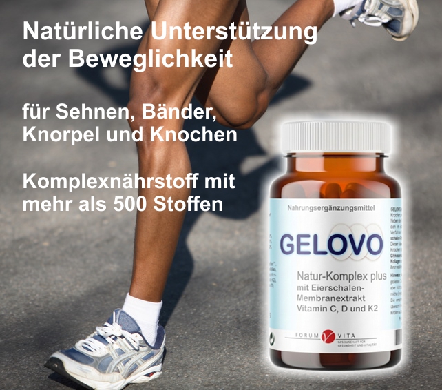 GELOVO Natur-Komplex plus 2er