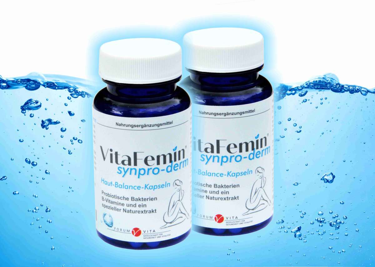 VitaFemin Synpro-Derm - 2er Sparpaket