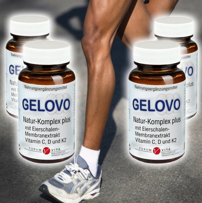 GELOVO Natur-Komplex 4er